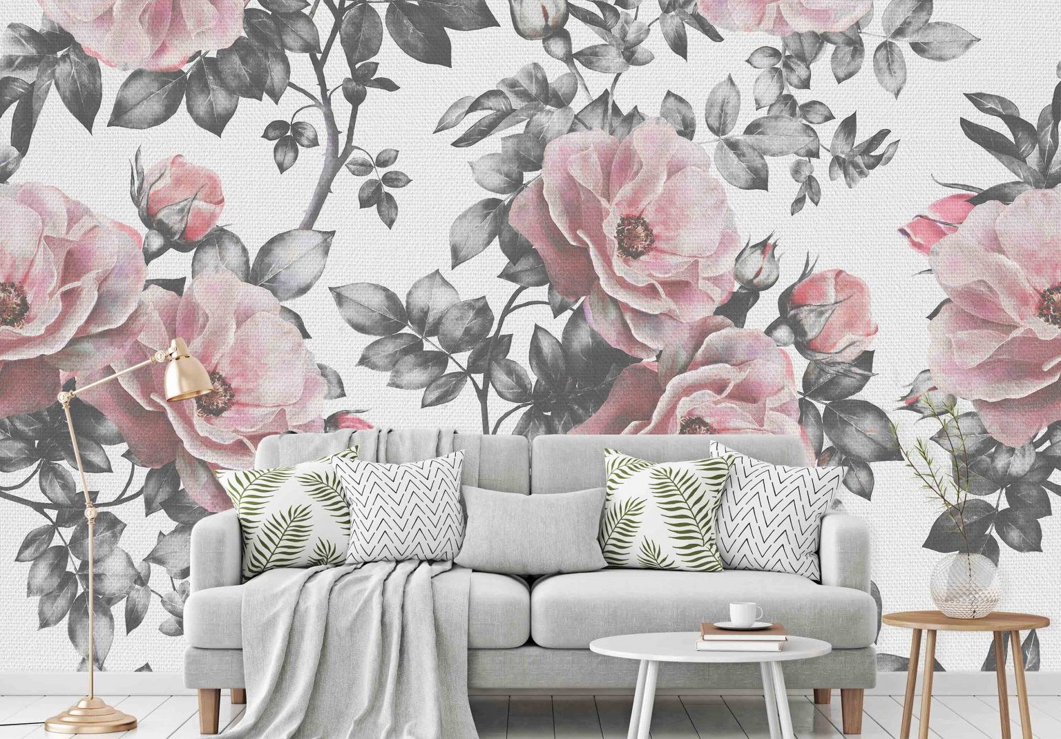 4 Victorian Wall Murals for Inspiration | Muralunique