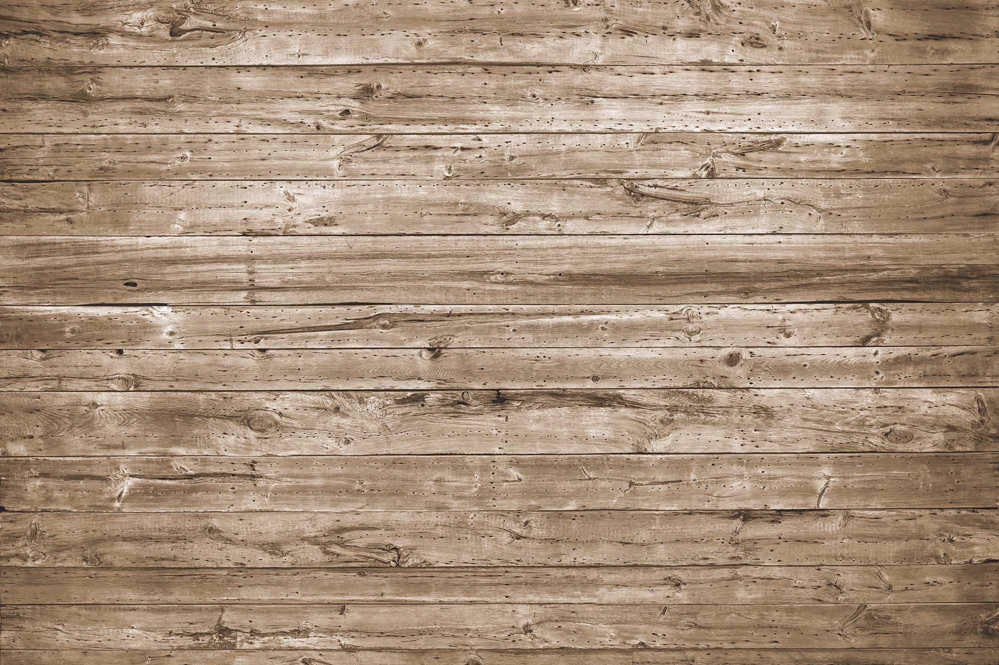 Weathered Barnwood Peel + Stick Wallpaper – Renovate Wallcoverings