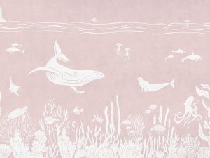 Monochrome Sea – Pink